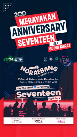 K-Talk: Bersenang-senang Noraebang SEVENTEEN Bareng CARAT