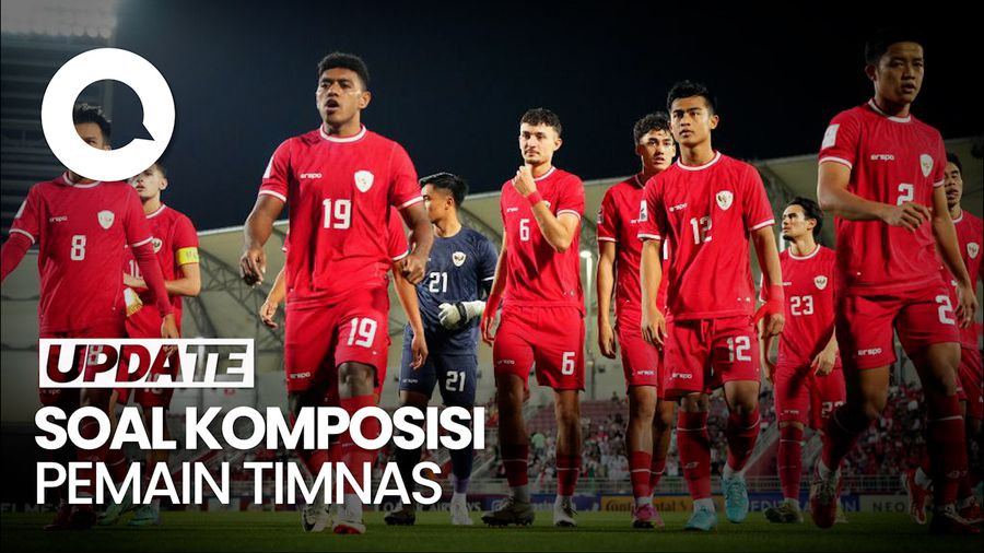 Putra Nababan Sarankan Timnas Diisi 60% Pemain Lokal