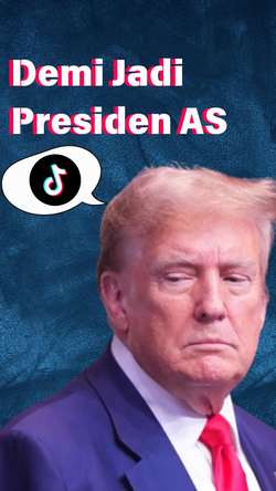 Trump Main TikTok