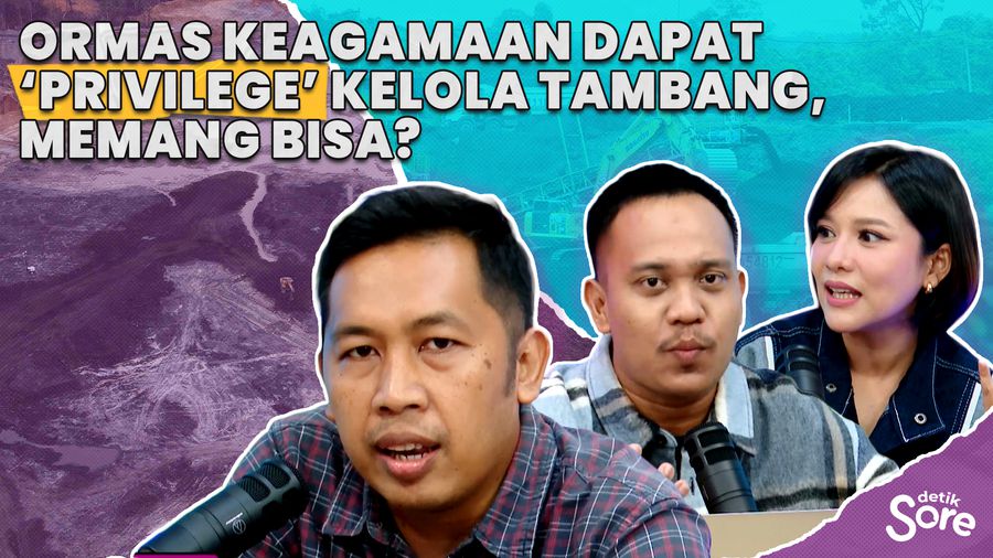 Ormas Keagamaan Dapat Privilege Kelola Tambang, Memang Bisa?