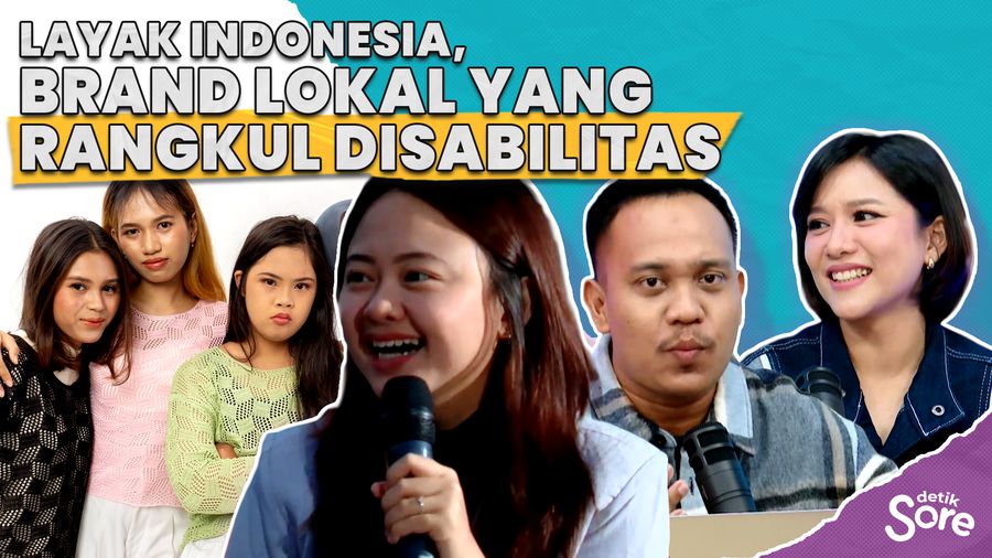 Layak Indonesia, Brand Lokal Yang Rangkul Disabilitas