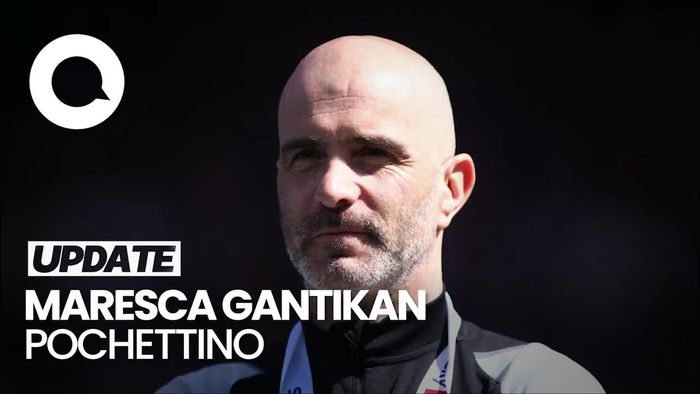Enzo Maresca Resmi Jadi Manajer Baru Chelsea