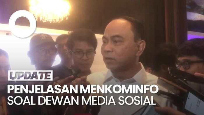 Menkominfo soal Pembentukan Dewan Media Sosial: Bukan Ide Sembarangan!
