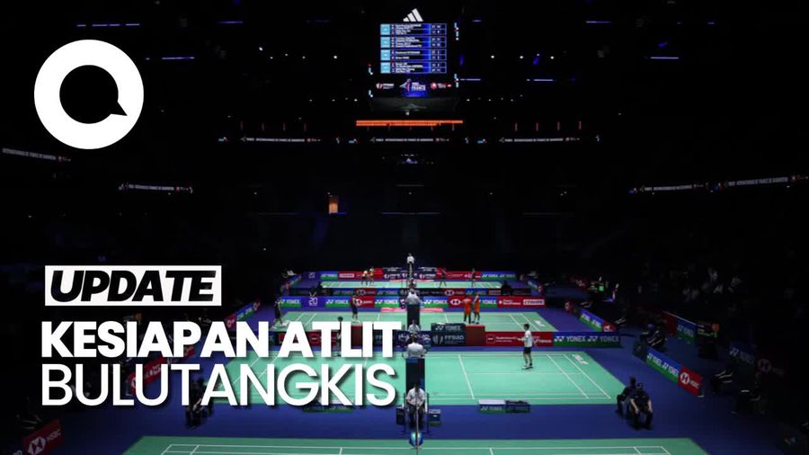 PBSI Bicara Persiapan-Fokus Atlet di Kapal Api Indonesia Open 2024