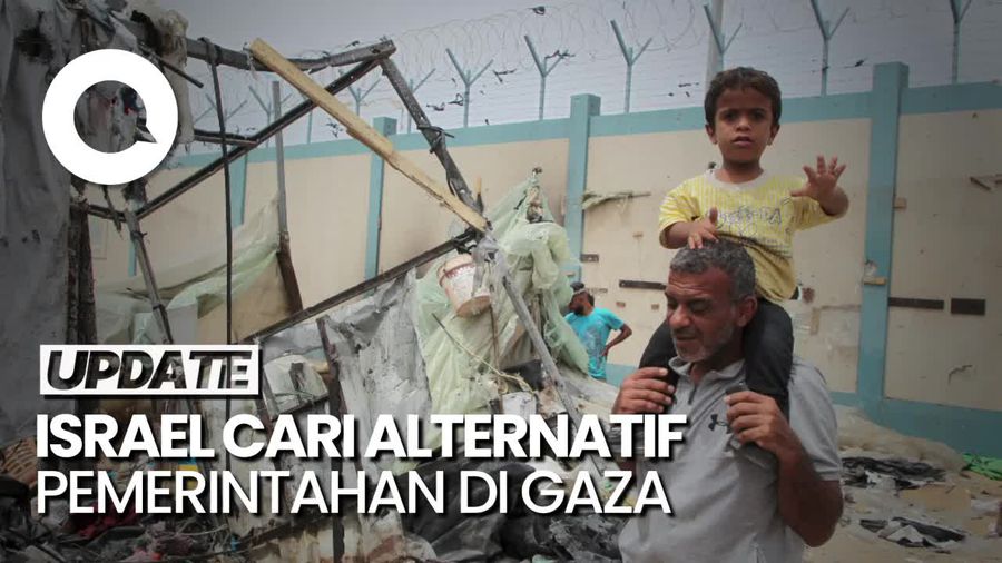 Syarat Israel Gencatan Senjata, Hamas Tak Boleh Memerintah di Gaza