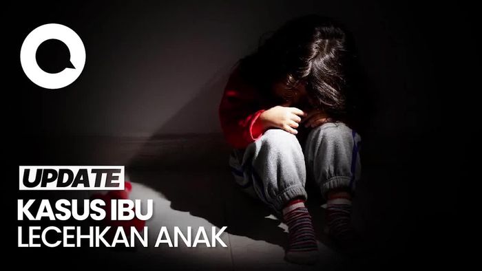 Suami Ibu Muda yang Lecehkan Anaknya Bekerja sebagai Pengamen