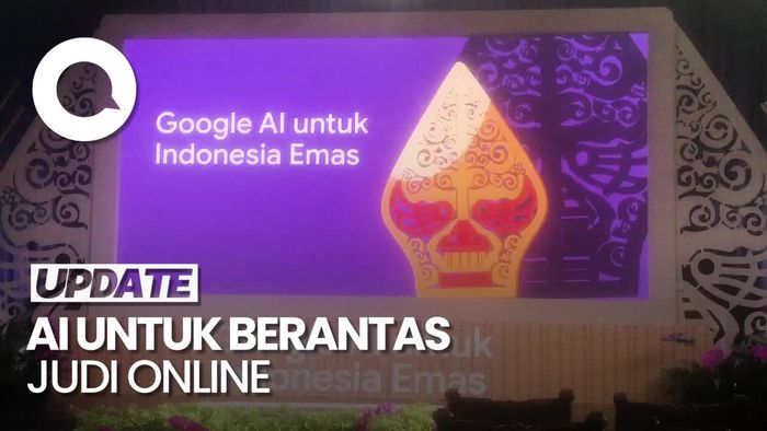 Berantas Judol Pakai AI, Menkominfo Bakal Temui Google