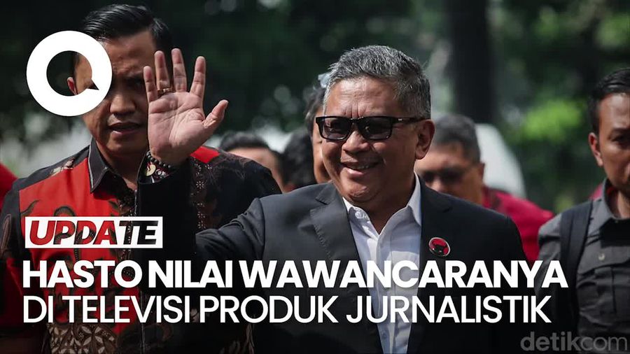 Hasto Bakal Konsultasi soal Laporan di Polda Metro ke Dewan Pers