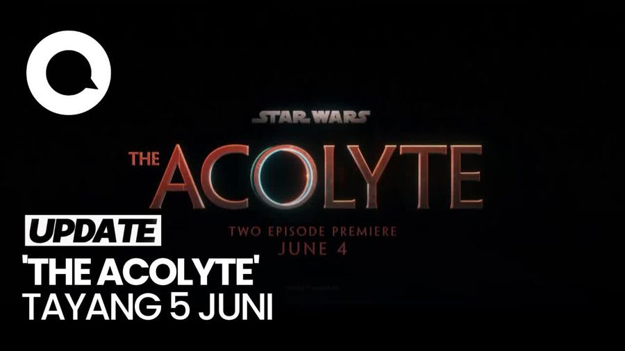 Star Wars Kenalkan Serial Terbarunya, The Acolyte