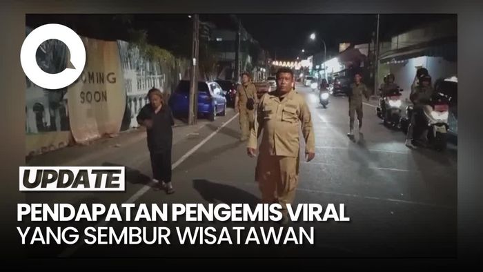Segini Penghasilan Nenek Pengemis Viral yang Sembur Wisatawan Malioboro