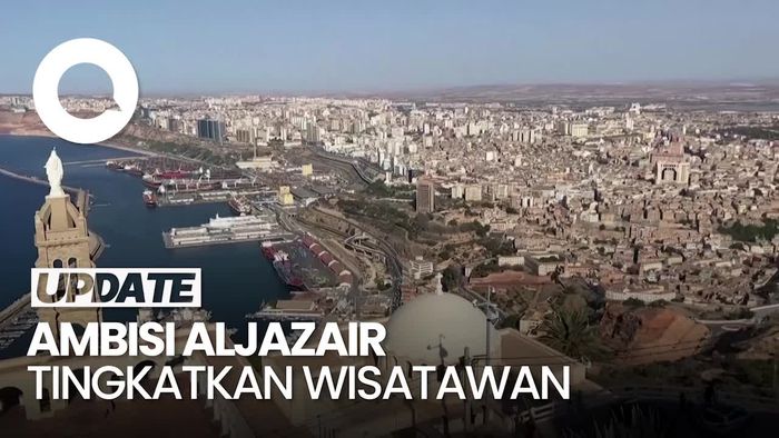 Strategi Aljazair Kembangkan Infrastruktur di Tengah Tantangan Pariwisata