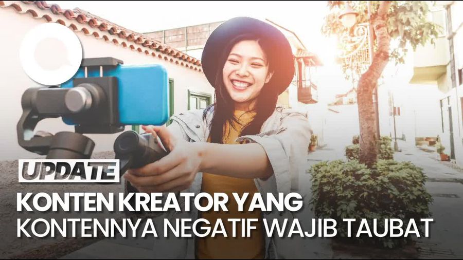 MUI: YouTuber yang Kontennya Negatif Tak Wajib Zakat Mal, Wajibnya Tobat