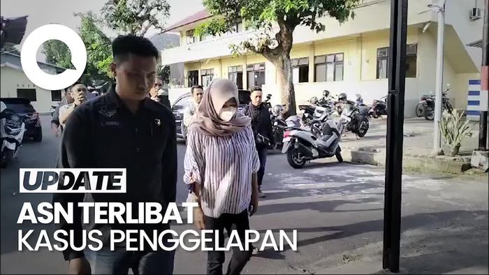 Oknum ASN di NTB Ditangkap Terkait Dugaan Kasus Penggelapan Mobil
