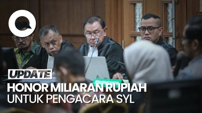 Terungkap Honor Miliaran Rupiah Febri Diansyah cs Jadi Pengacara SYL