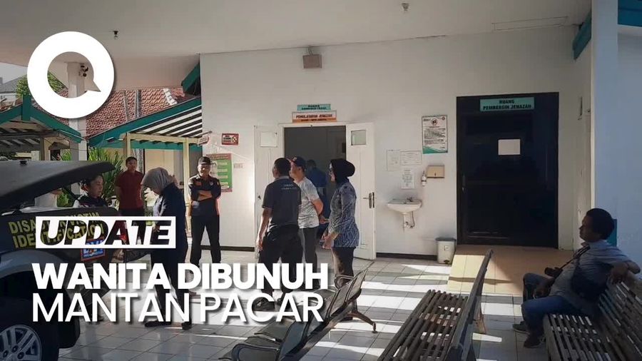 Wanita di Pati Dibunuh Mantan Pacar Gegara Ditinggal Tunangan