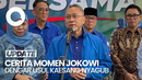 Cerita Zulhas soal Reaksi Jokowi Dengar Usul Kaesang Maju Pilgub DKI