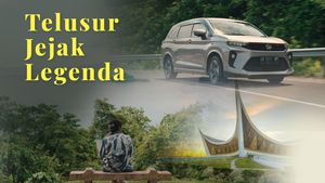 Road Trip: Jelajah Kisah Legenda di Sumatera Barat