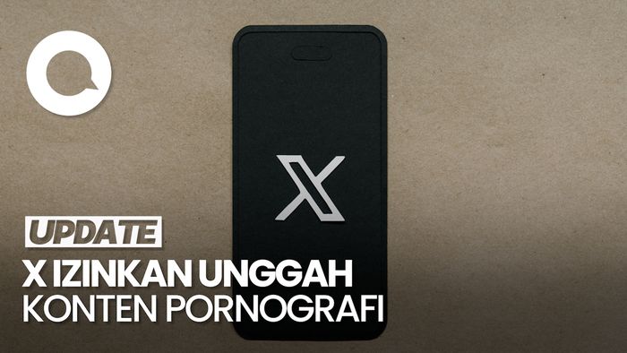 Waduh! Konten Pornografi Kini Boleh Tayang di X