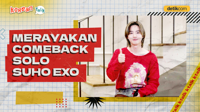 K-Talk: 1 to 3 Game Bareng SUHO EXO