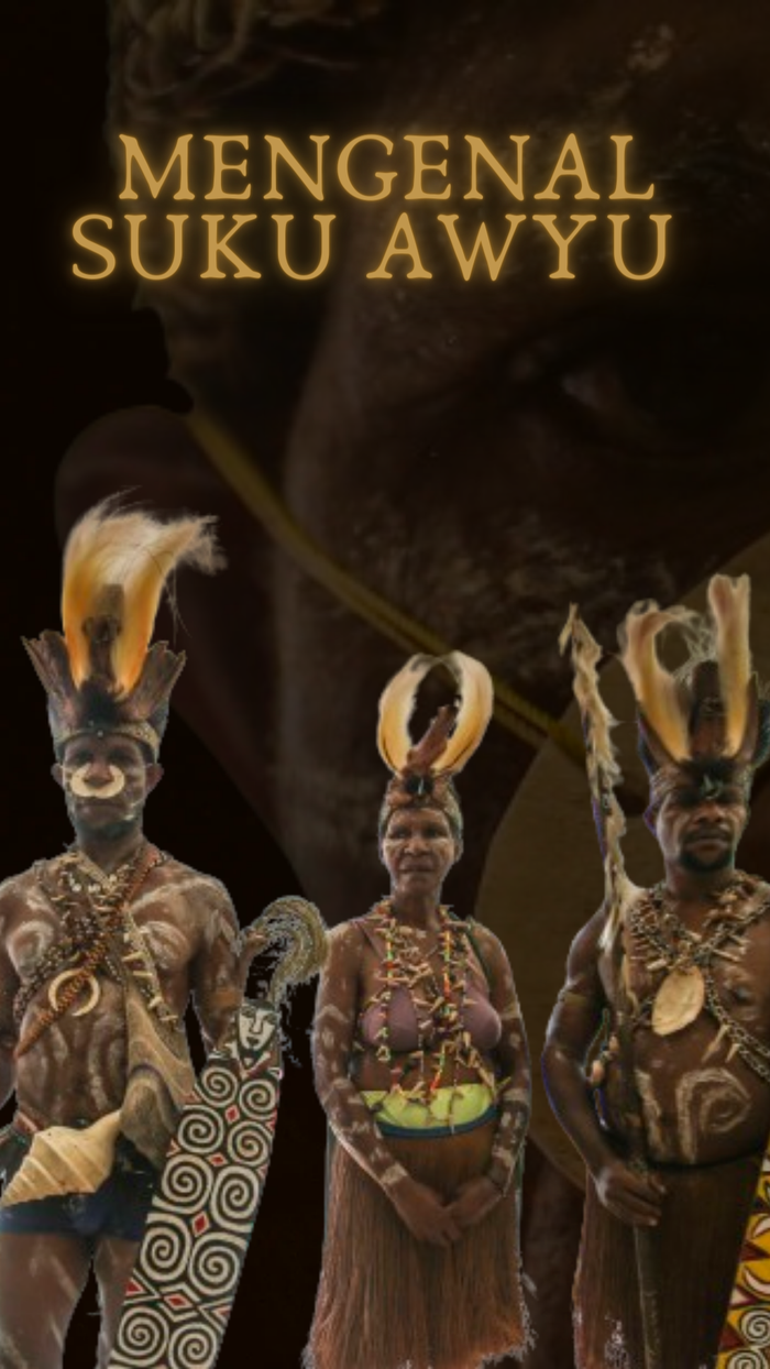 Ramai Seruan All Eyes on Papua, Berikut Serba-serbi Suku Awyu