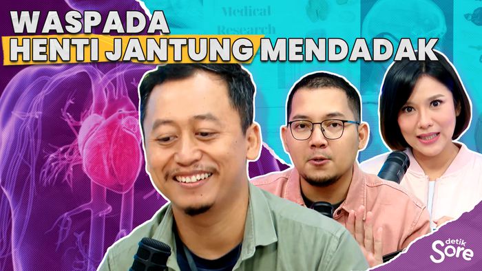 Waspada Henti Jantung Mendadak
