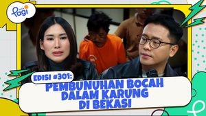 Pembunuhan Bocah Dalam Karung di Bekasi