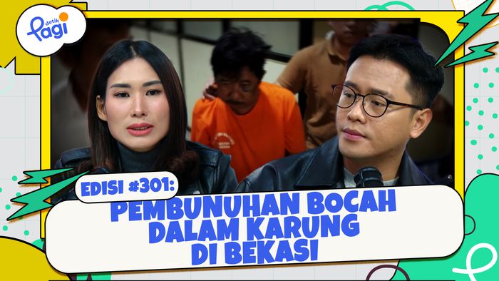 Pembunuhan Bocah Dalam Karung di Bekasi