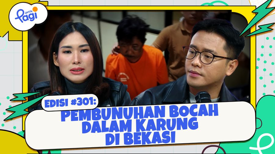 Pembunuhan Bocah Dalam Karung di Bekasi