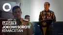 Kala Jokowi Sentil Bobby di Depan Wali Kota se-RI: Medan Mulai Macet