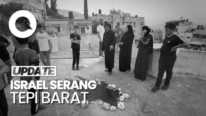 Israel Serang Gedung Pernikahan di Tepi Barat, 2 Warga Palestina Tewas
