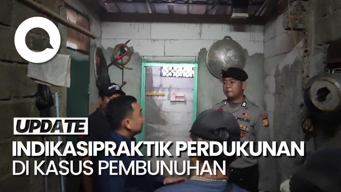 Pelaku-Saksi Saling Tuduh Soal Praktik Dukun di Rumah Pembunuh Bocah Bekasi
