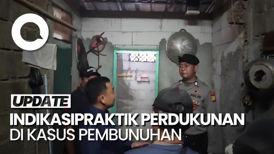 Pelaku-Saksi Saling Tuduh Soal Praktik Dukun di Rumah Pembunuh Bocah Bekasi