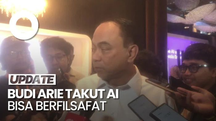 Ini yang Dikhawatirkan Menkominfo dari Teknologi AI