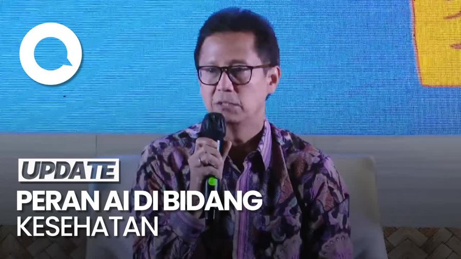 Menkes Bicara Perlunya AI untuk Memberikan Layanan Kesehatan Terbaik