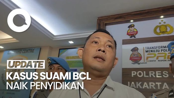 Kasus Dugaan Penggelapan Dana oleh Suami BCL Naik ke Penyidikan