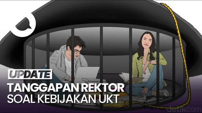 Rektor Unimof Berharap Kebijakan UKT Diperbaiki