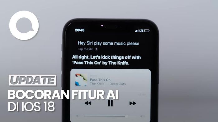 Mengupas Rumor Fitur AI Canggih di iOS 18