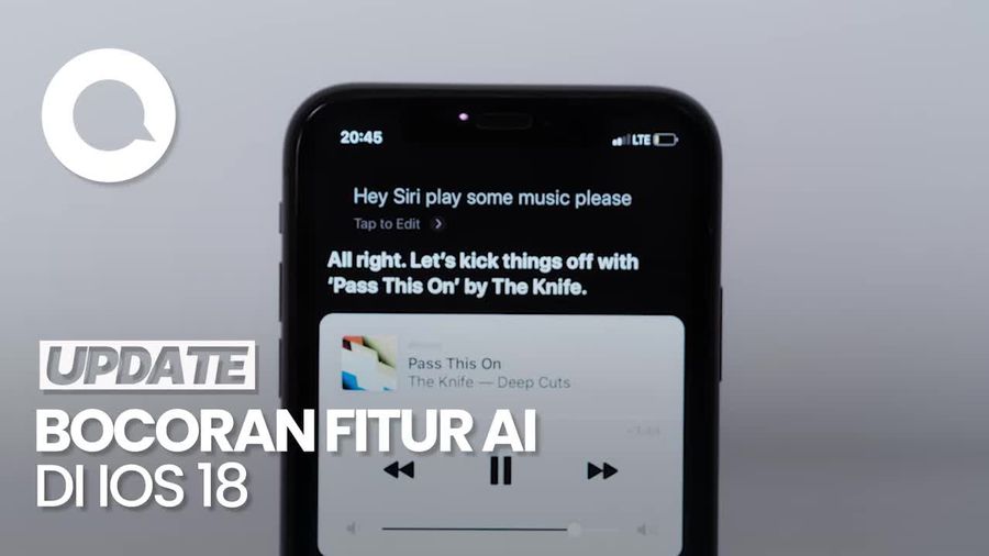 Mengupas Rumor Fitur AI Canggih di iOS 18