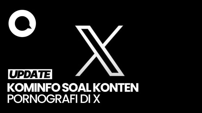 Menkominfo Ancam Blokir X Seusai Izinkan Konten Pornografi