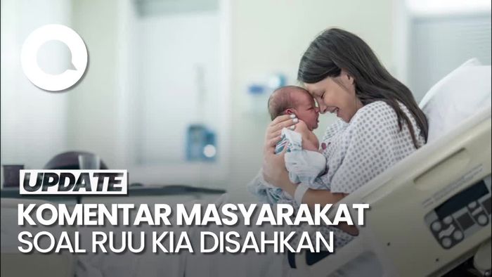 Respons Masyarakat soal Ibu Pekerja Bisa Cuti Melahirkan 6 Bulan