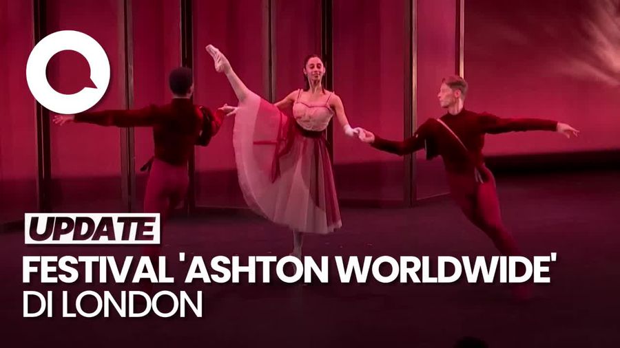 Royal Opera House London Gelar Festival Ashton Worldwide 