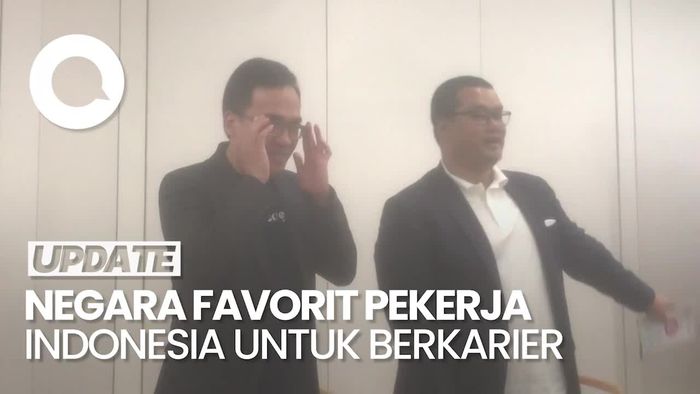 Jepang-Australia Jadi Favorit Pekerja Indonesia Berkarier di Luar Negeri