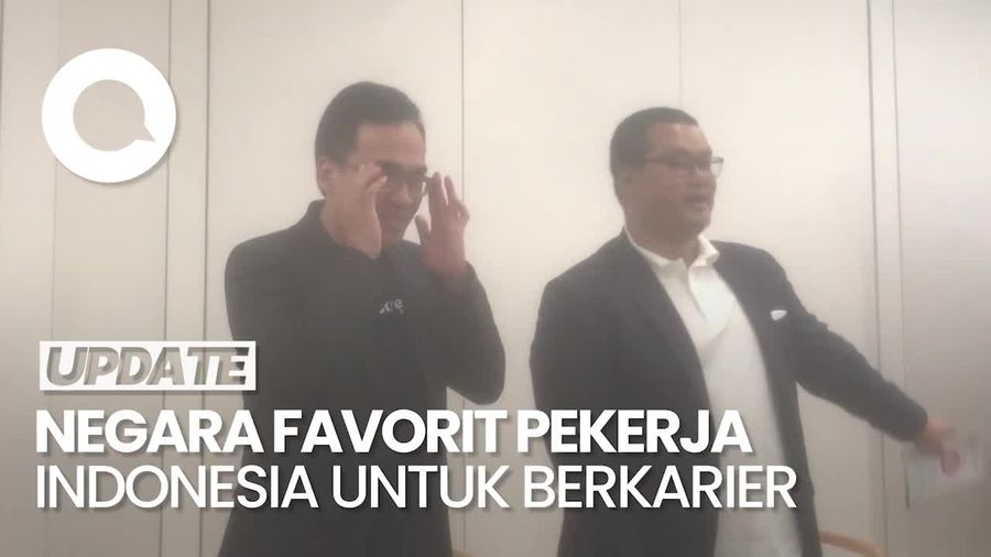 Jepang-Australia Jadi Favorit Pekerja Indonesia Berkarier di Luar Negeri