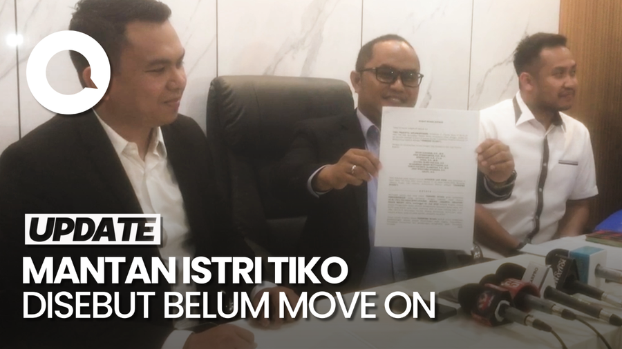 Dilaporkan ke Polisi, Pihak Tiko Tuding Mantan Istri Gagal Move On
