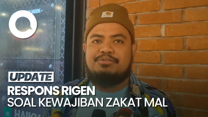  Rigen soal Zakat Mal: Itu Wajib, Nggak Perlu Nunggu Ada Fatwa