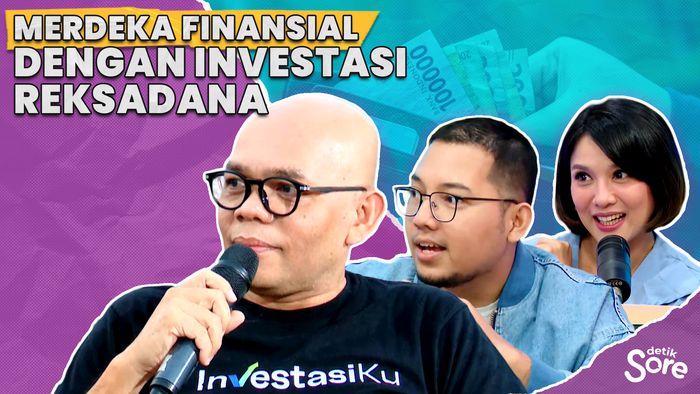 Merdeka Finansial Dengan Investasi Reksadana