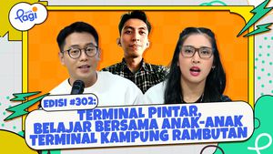 Terminal Pintar, Belajar Bersama Anak-anak Terminal Kampung Rambutan 