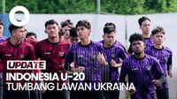 Skor Indonesia vs China U20 Analisis Pertandingan yang Menarik