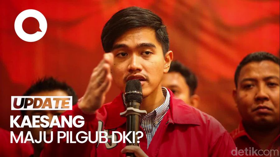 Kala Kaesang Bicara Putusan MA hingga Kejutan soal Pilkada Jakarta