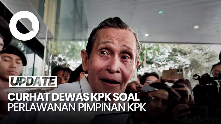 Curhat Dewas KPK ke Komisi III DPR Dipolisikan Nurul Ghufron